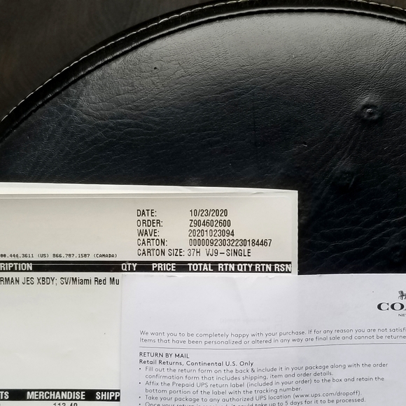 Coach │ Marvel Convertible BeltBag With Spider-Man - Picture 2 of 5